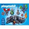 Playmobil - 4147 Dragon Rock Compact Set