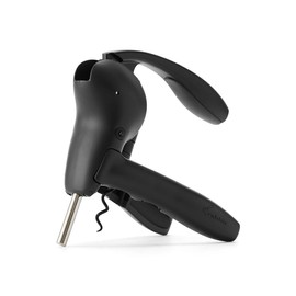 Rabbit Wine Lever Corkscrew Wine Opener With Built In Foil Cutter