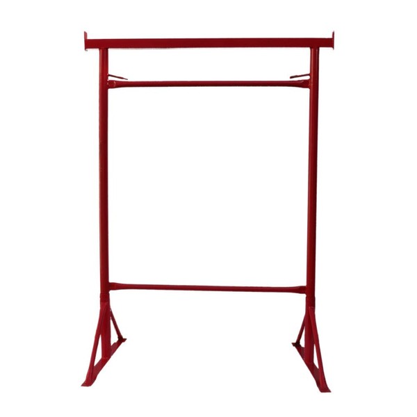 Mighty Builders Trestles - All Sizes - Trestle - Band Stands Painted 690Kg SWL/Pressur (Size 3(1.04m-1.77m))