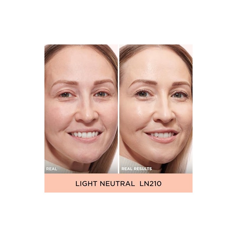 IT Cosmetics Radiant Concealer with Medium Coverage, Multivitamin Serum Formula