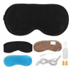 Light Blocking Sleeping Patch Hot Cold Compress Electric Steam Protects