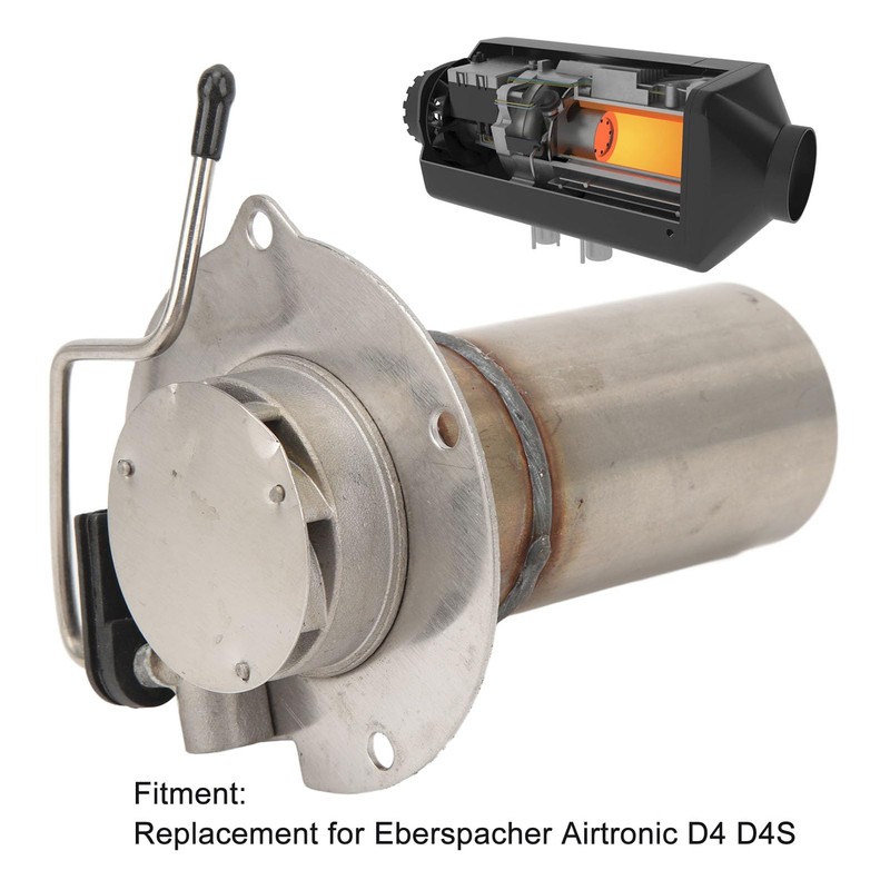 5KW Heater Combustion Chamber, 252113100100 Replacement for Eberspacher Airtronic D4