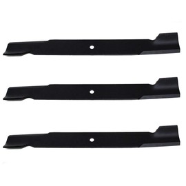 Toro 3PK Genuine OEM 105-7784-03 72" High Lift, High Flow Blade Set for Zero Turn Lawn Mower 92-035 G3 & Z Master, 105-7784-03
