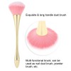 Nail Dust Brush Soft Nail Art Dust Remover Large Format