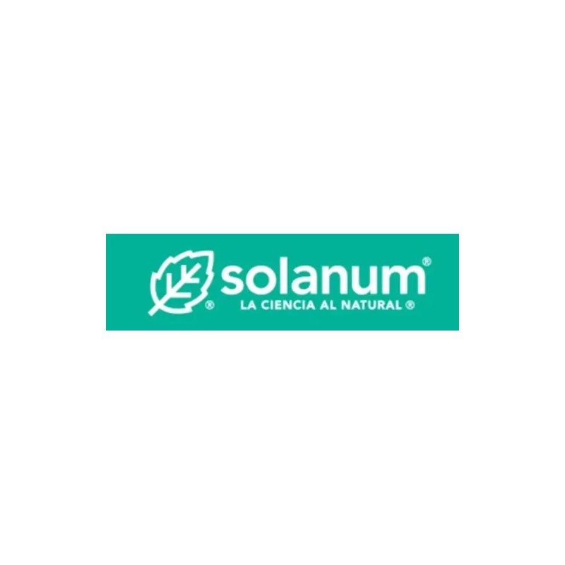 Solanum Nutrioso Vitamina C + Zinc 100gomitas Para Niños Sabor