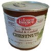 Clement Faugier Whole Peeled French Chestnuts, 230 g