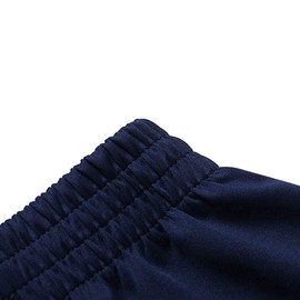 Sun Lorence Men's Athletic Running Tracksuit Set Casual Full Zip Jogging Sweat Suit (XX-Large, Blue)