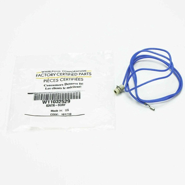 Whirlpool New Genuine OEM Whirlpool Oven Range Igniter WPW11032529