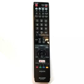 Sharp OEM Sharp AQUOS LCD TV Remote Control GB172WJSA for LC70EQ30U Sharp TVs