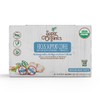 Super Organics Focus Support Coffee Brew Cups With Superfoods &