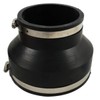 Air Aqua Flexible Rubber Reducer Reducing Sleeve Pipe Connector for