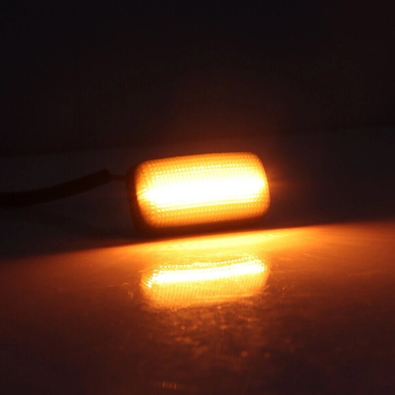 GTINTHEBOX 15-23 Chevy Silverado 2500HD 3500HD Dually Bed LED Side