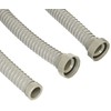 SANEI PH62-862 Sink Drain Valve Y-Type Hose for Two-Tank Sinks
