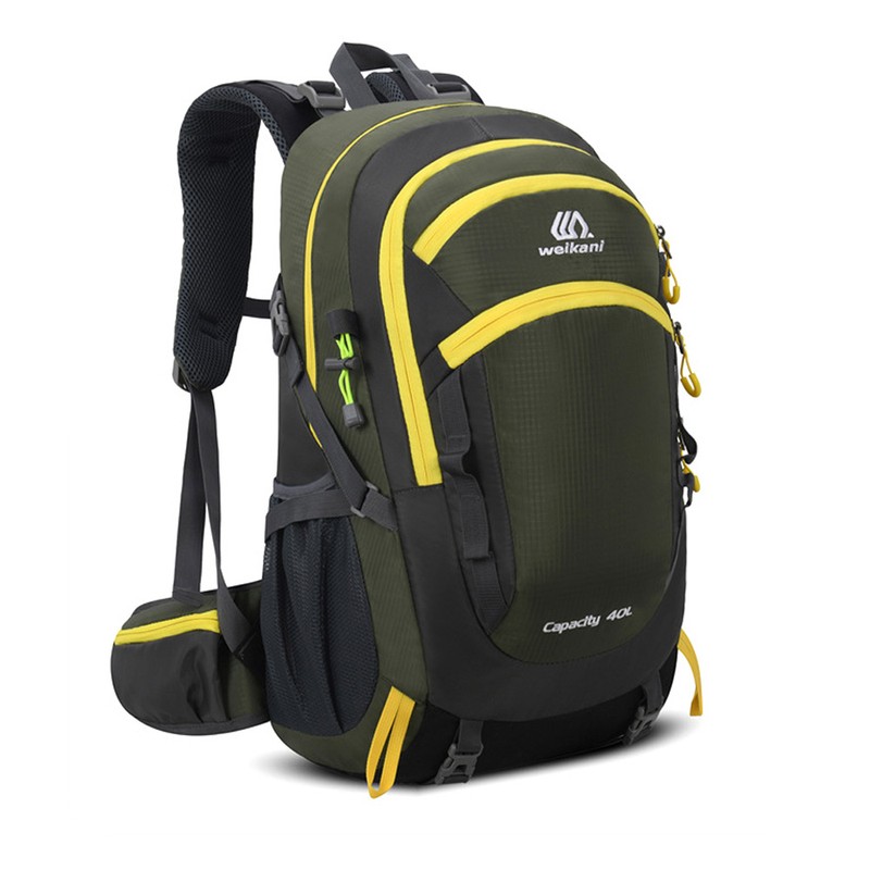 Hiking Backpack 40L Waterproof Outdoor Travel Daypack Camping Backpack for