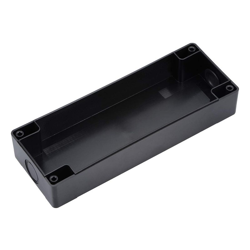 uxcell Push Button Switch Control Station Box 22mm 4 Button