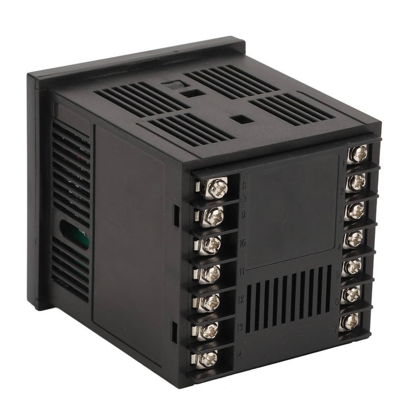 Thermostat Time Digital Display K Type Input Temperature Controller for