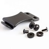 YCYU Knife Clip for Belt Gun Kydex Holster Belt Clip
