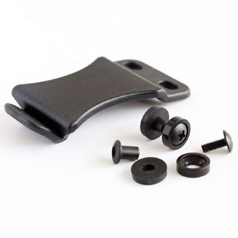 YCYU Knife Clip for Belt Gun Kydex Holster Belt Clip