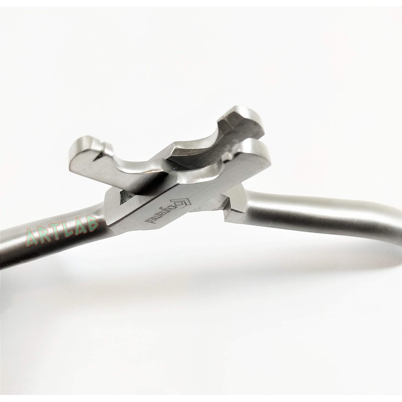 1 Each Premium Wire Bending Pliers Hand Tool German Steel
