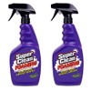 Super Clean Foaming Multi-Surface All Purpose Cleaner Degreaser Spray, Biodegradable,