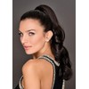 Hairuwear Hairdo 21" Soft Curls Claw Pony Extension, Soft Flowing