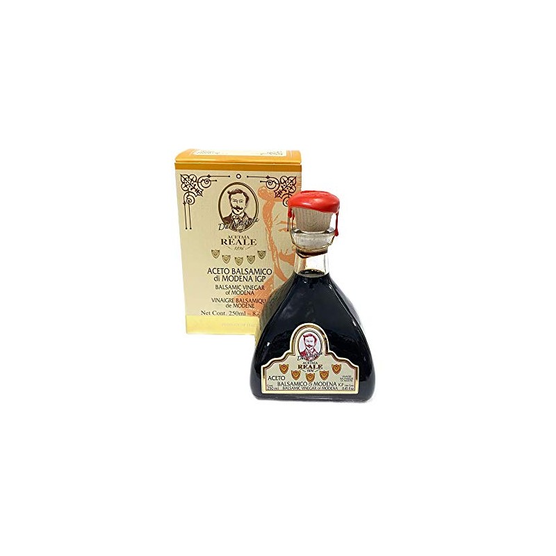Acetaia Reale - 10 Year Aged Balsamic Vinegar - 250ml