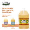 VERMONT SOAP Organics Foaming Hand Soap, Liquid Soap with Pre-diluted