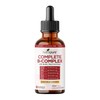 Complete B Complex Liquid Drops | 60ml | with Biotin,