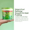 ORS Olive Oil Style and Curl Smooth-N-Hold Pudding 13 oz