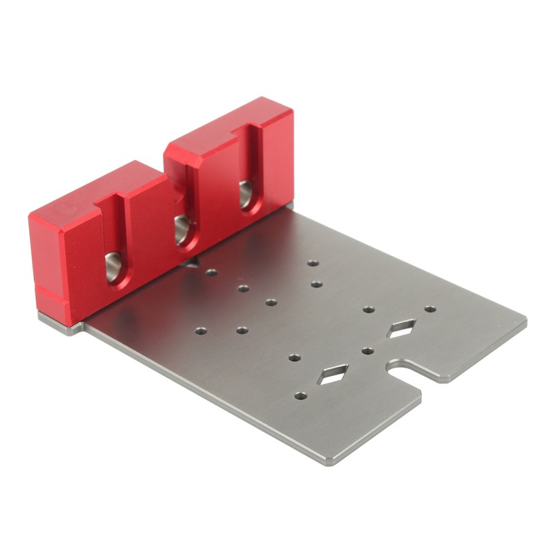 Hinge Woodworking Hole Saw Kit Opener Set Hand Tool 3