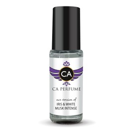 CA Perfume Impression of Irish Leather For Women & Men Replica Fragrance Body Oil Dupes Alcohol-Free Essential Aromatherapy Sample Travel Size Concentrated Long Lasting Roll-On 0.14 Fl Oz/4ml-X1