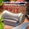 yourAAAwatch Onze Rolling Knife Sharpener | 15 18 Degree Knives