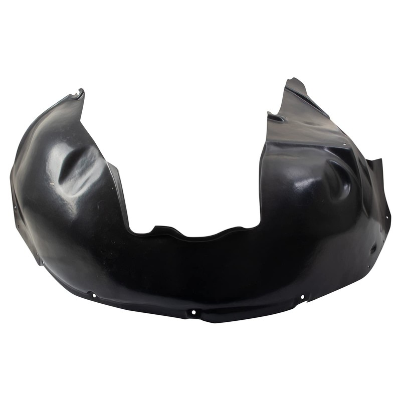 TRQ Inner Fender Liner Set Compatible with 2003-2014 Volvo XC90