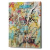 Epic Graffiti 'Graffiti Freedom' by Danhui Nai, Canvas Wall Art,