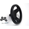 Steering Wheel for Rolly Toys Tractor with Mount Case