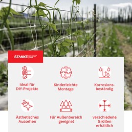 Seilwerk STANKE Wire Rope Clamp Egg-Shaped Wire Ropes Aluminium Silumin Steel Cable Clamp