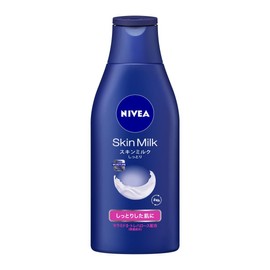 Nivea Skin Milk, Moist 7.1 oz (200 g)