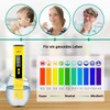 1 x pH Meter for Water, Aquarium, Pond, Pool Digital,