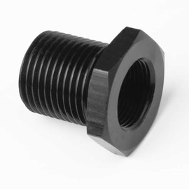 Aluminum Thread Adapter Convert 5/8-24 to 3/4-16