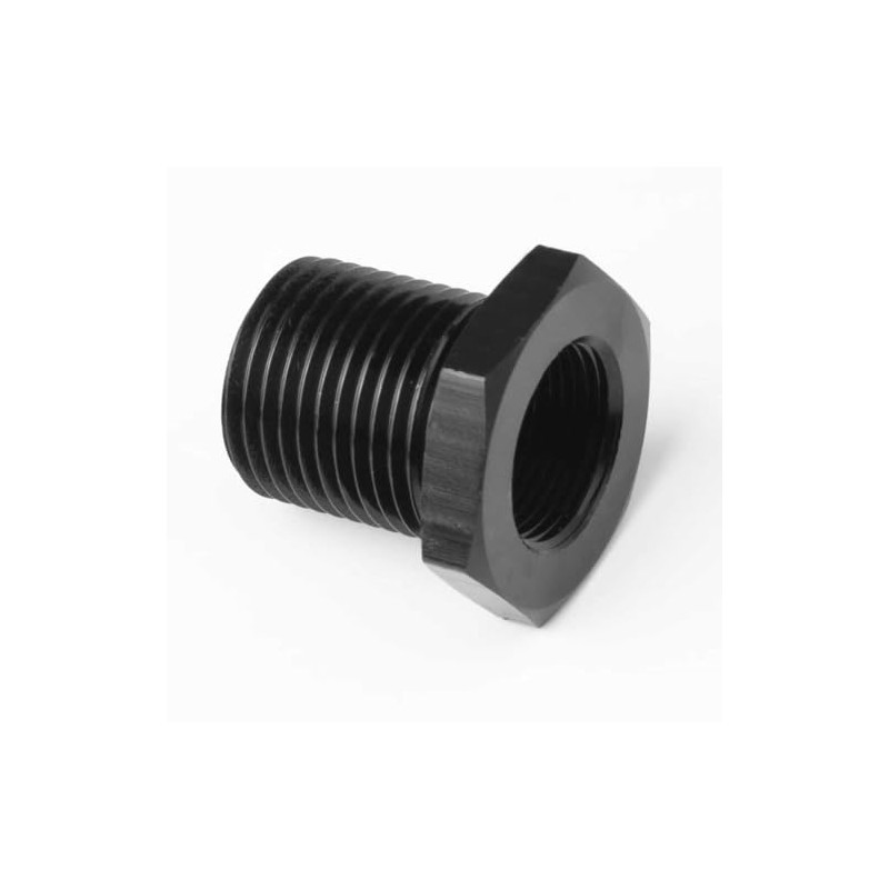 Aluminum Thread Adapter Convert 5/8-24 to 3/4-16