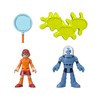 Fisher-Price Imaginext Scooby-Doo Velma & Space Kook - Figures, Multi