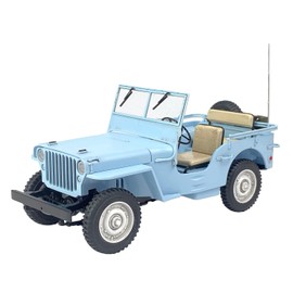 PLATZ IT3635h 1/24 4WD Off-Road Truck Surf Trip Plastic Model Color