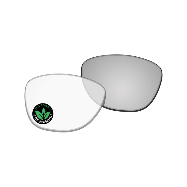 Raydi Premium Scratch-Resistant Polycarbonate Replacement Lens Set for Meta Skyler