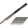 Electriduct Precision Knife 9mm Blade Metal Utility Knife - Pack
