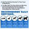 Suplemento Para Perro Y Gato Omega 3-6 Epa Y Dha