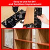 GOINGMAKE Shelf Pin Jig 1/4 Inch Aluminum Alloy Shelf Pin