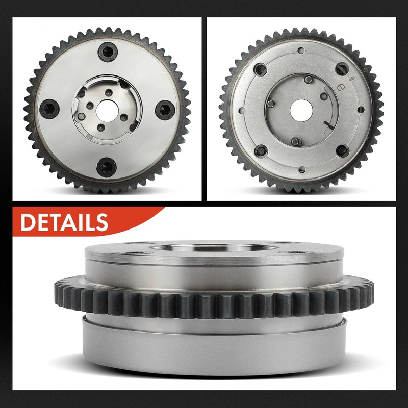 A-Premium Intake & Exhaust Variable Valve Timing (VVT) Sprocket Gear