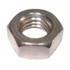 UNC Hexagon full nut 1 inch (8 TPI) A4 Stainless Steel Pack Size : 1