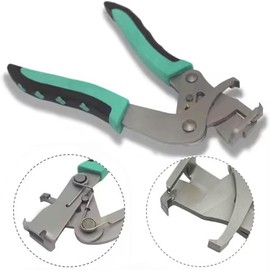 Car Clip Pliers/Disassembly Tools, Panel Clip Removal Pliers, Multi-Functional Automotive Snap Plier, Clips Removal Tool for Plastic Clips, Fasteners, Rivet, Buckles, Without Damaging the Panel