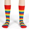 Mysocks Unisex Rainbow Socks - 40-45